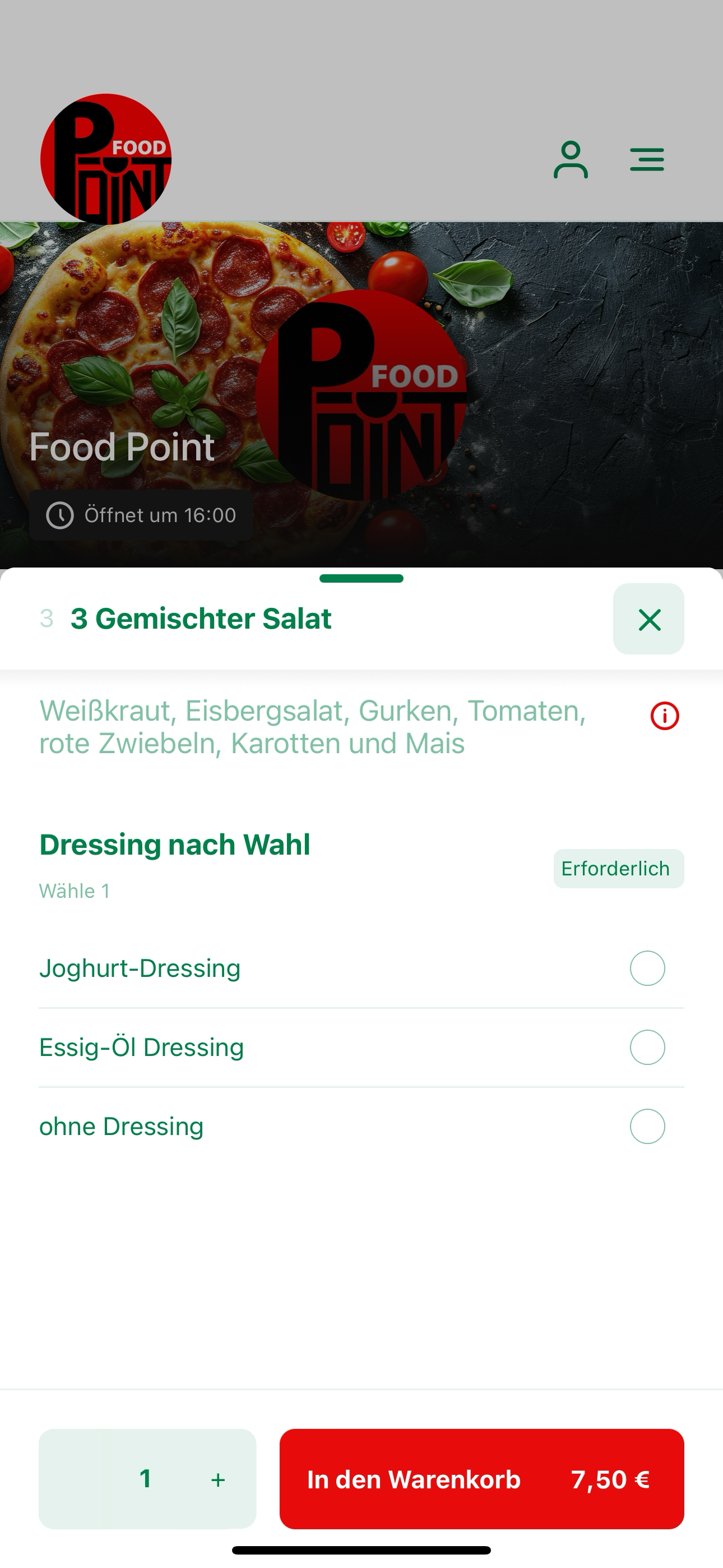 Food Point Niederneisen screenshot 4
