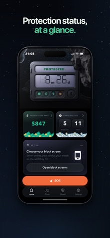 Foldem - Gambling Blocker Screenshot 4 of 7