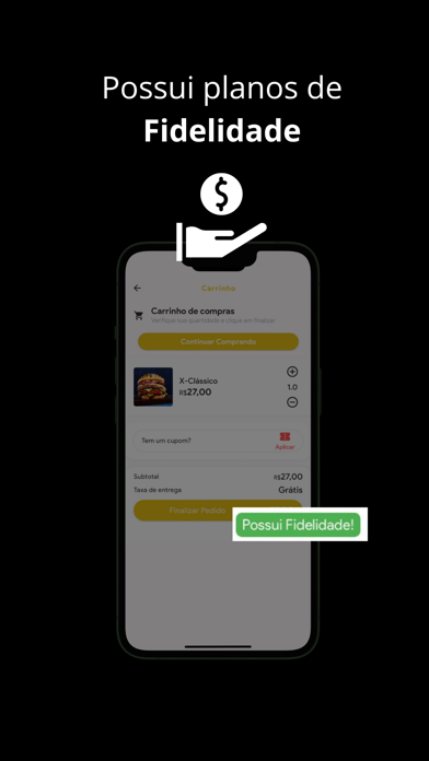 Morada Express Screenshot