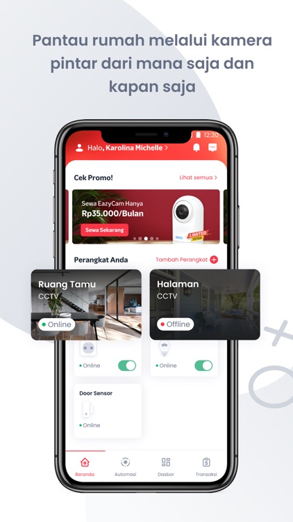 IndiHome Eazy screenshot-3
