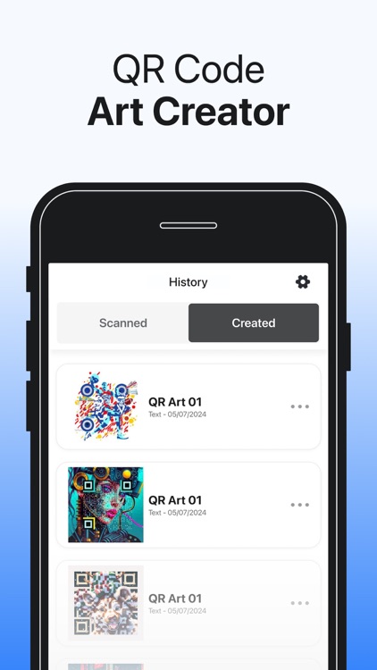 QR code Barcode Scanner AI screenshot-4