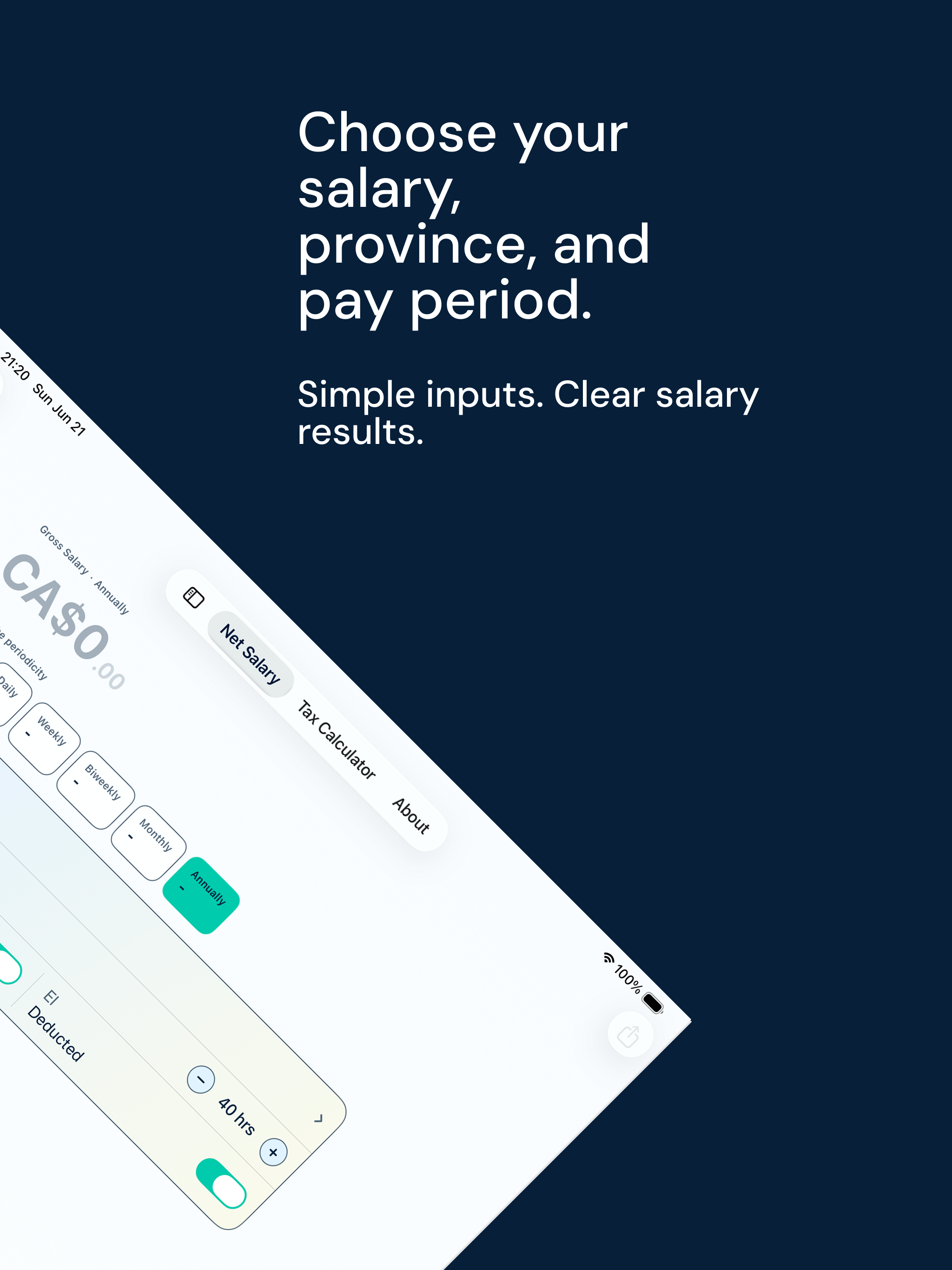 Net Salary