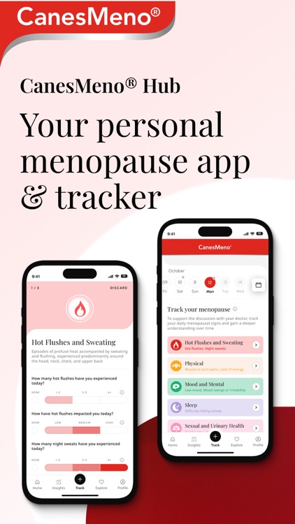 CanesMeno® Menopause Hub