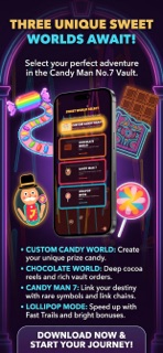 Candy Man No. 7 screenshot 5