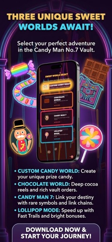 Candy Man No. 7 Screenshot 5 of 5