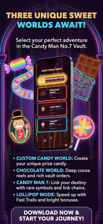Candy Man No. 7 screenshot 5