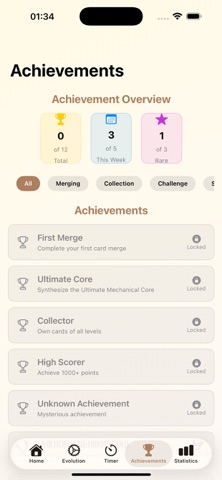 millionCardBuild iPhone screenshot