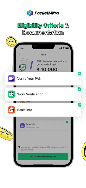 PocketMitra-Personal Loan screenshot 4 of 6