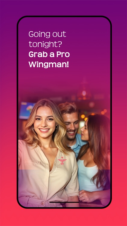 WingBud: Book a Wingman
