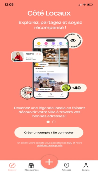 PimpMyTrip: Comme un local ! Screenshot