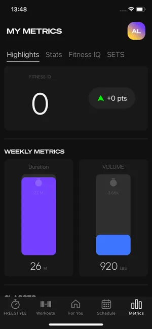 Gymtide screenshot 3
