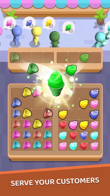 IceCreamJam3D screenshot-3