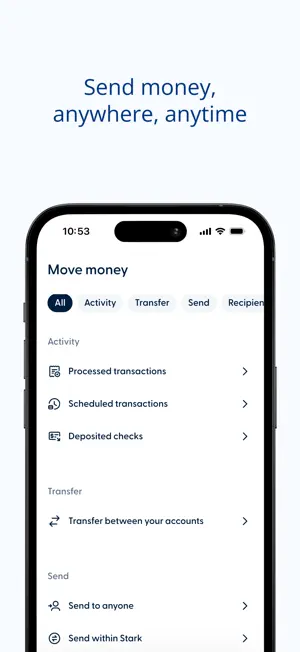 Stark FCU Mobile Banking screenshot 4