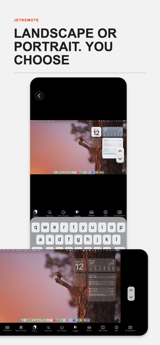 JetRemote Screenshot 2 of 6