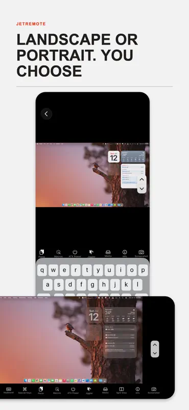 JetRemote screenshot 2 of 6