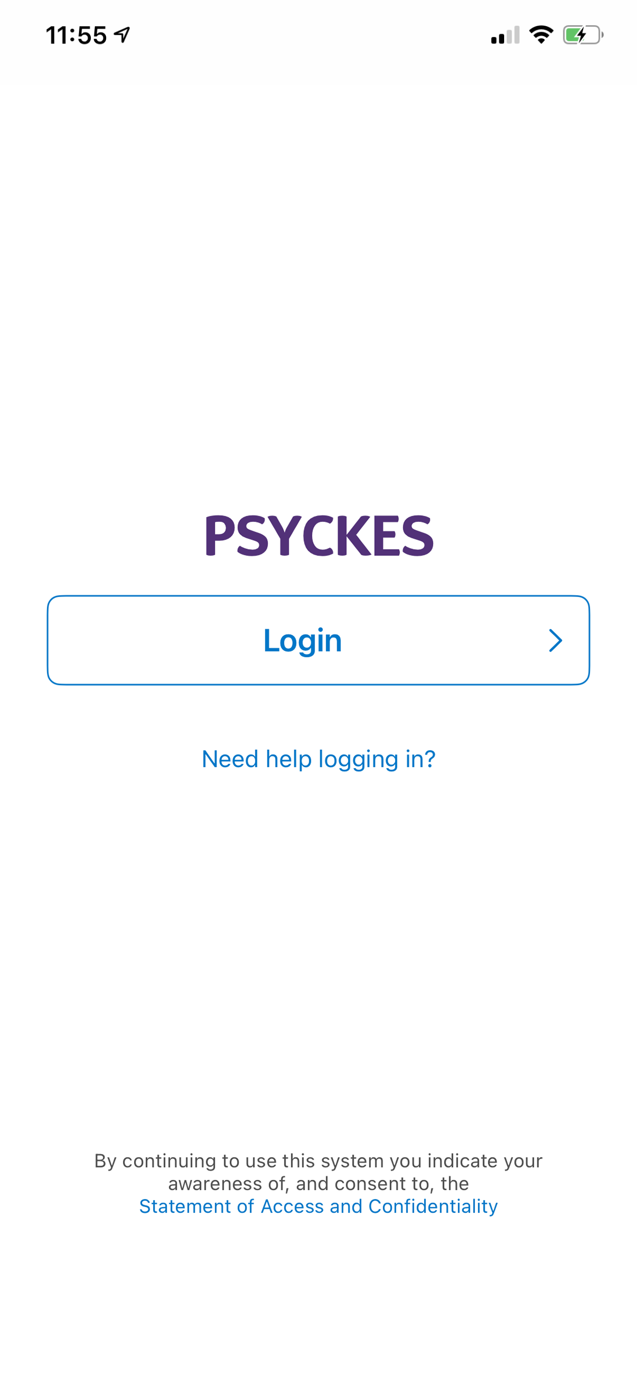 PSYCKES