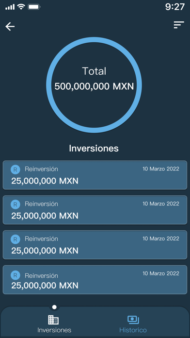 PCH Capital Screenshot 3 - AppWisp.com