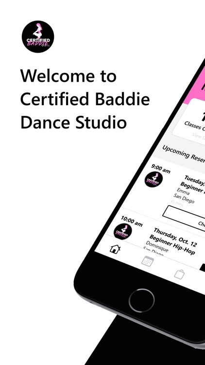 Certified Baddie Dance Studio