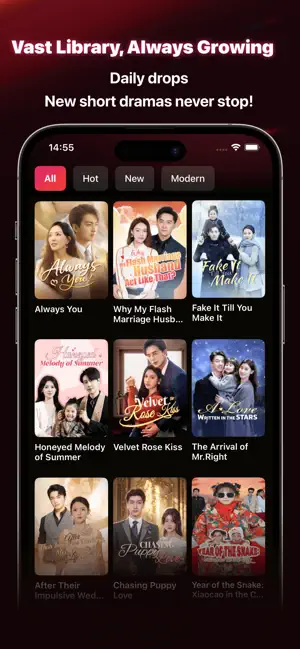 RapidTV iPhone screenshot 3