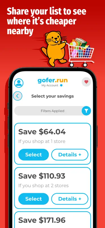 gofer.run screenshot 2 of 7