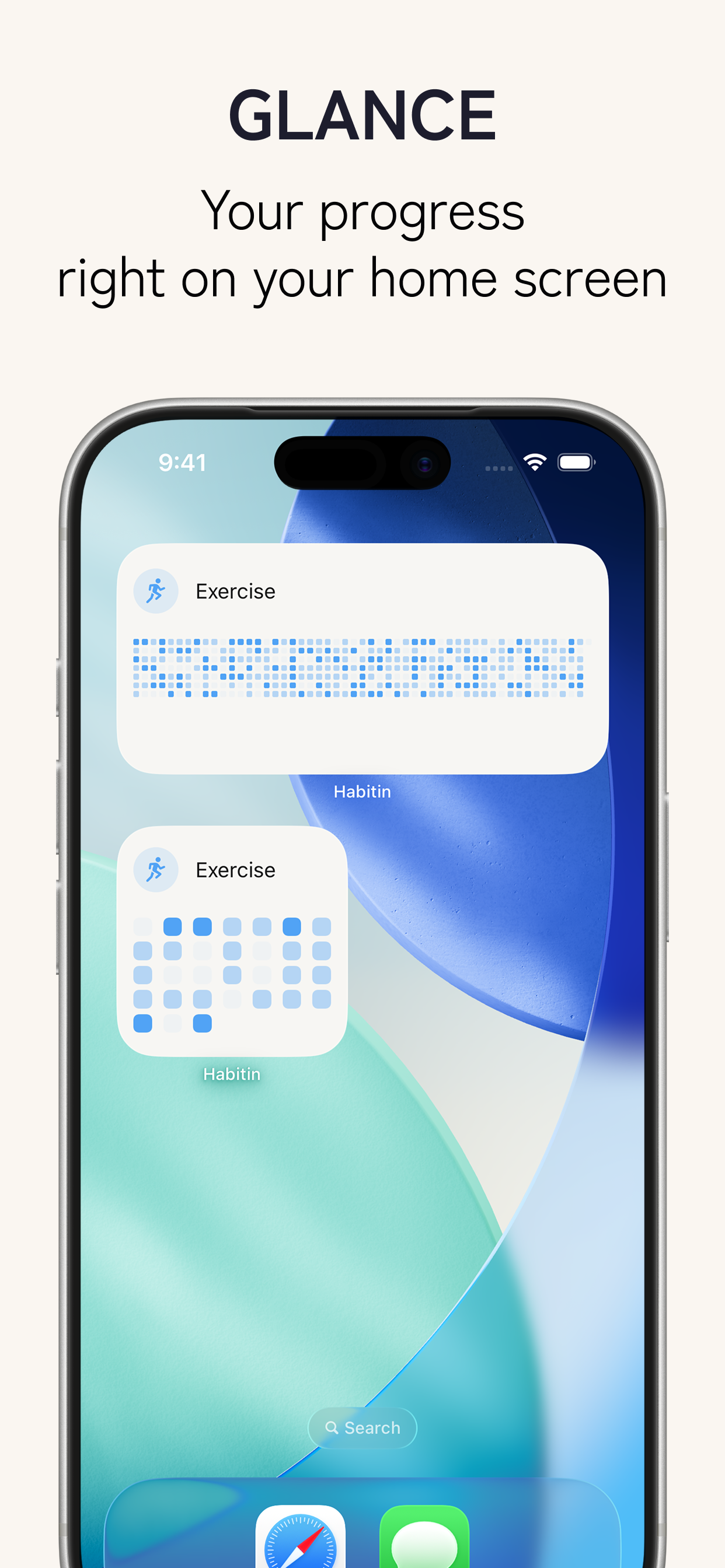 Habit Tracker: Habitin