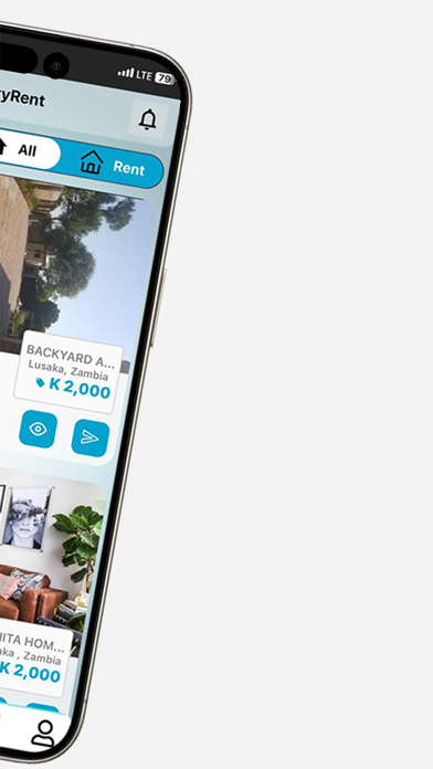 EazyRent Go Screenshot