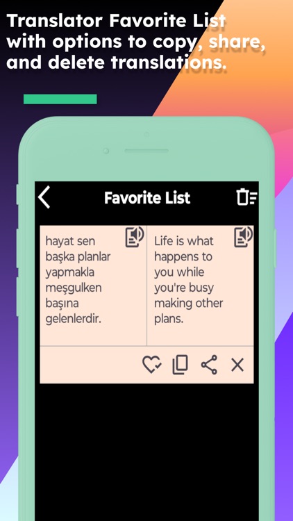 English - Turkish Translator screenshot-4