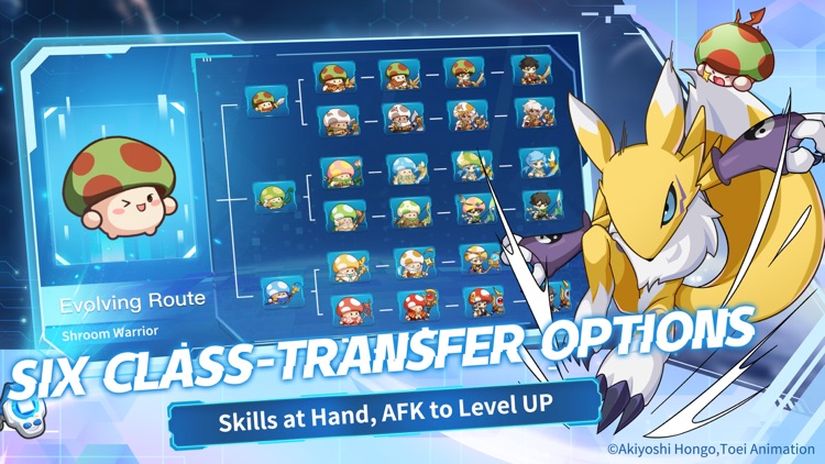 Legend of Mushroom: Rush - SEA screenshot-4