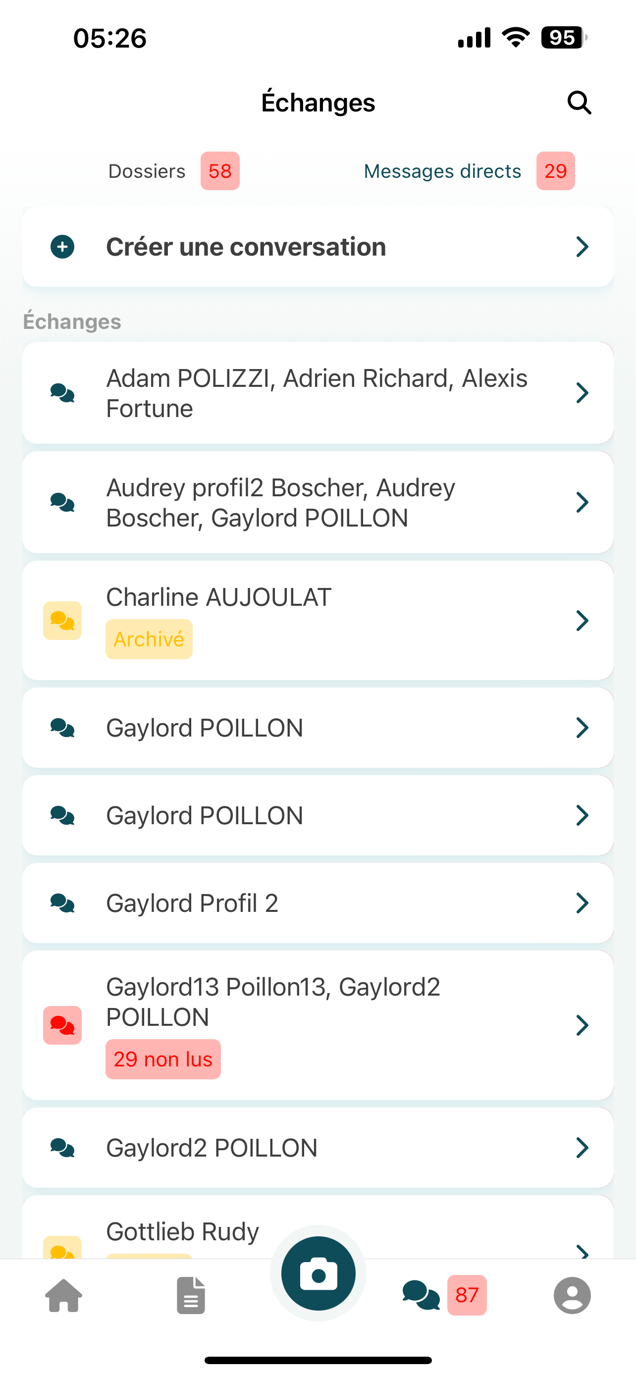 Astrea Expertise Comptable screenshot 6