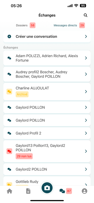 Astrea Expertise Comptable Screenshot 6 of 6