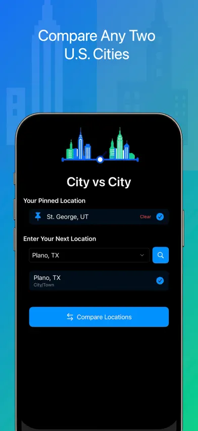 CityVsCity screenshot 1