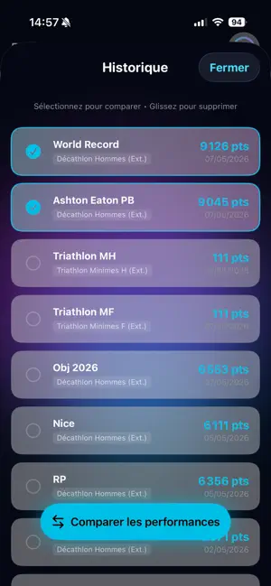 CombinedEvents.Calculator screenshot 4