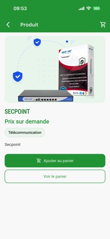 CEDIM - MALI screenshot 4