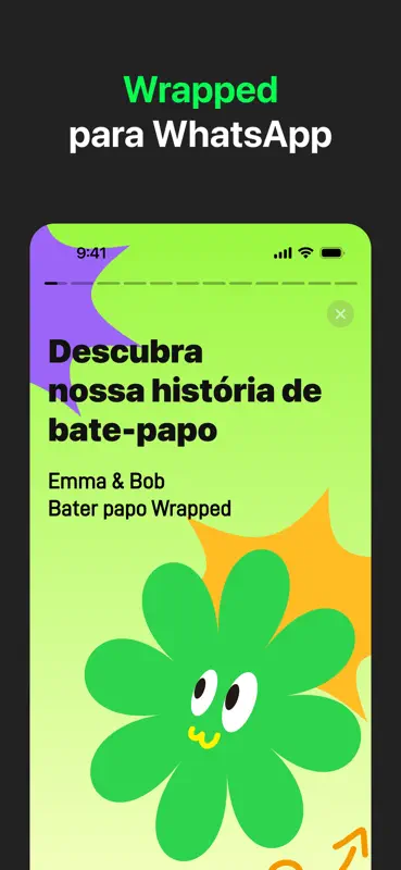 WAMR : Backup De Mensagens screenshot 1 of 6
