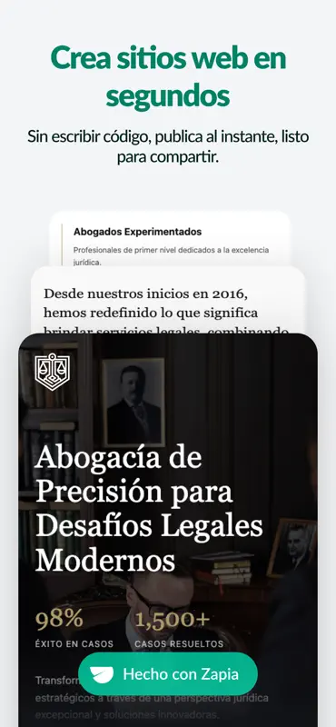 Zapia AI - Asistente Personal screenshot 7 of 8