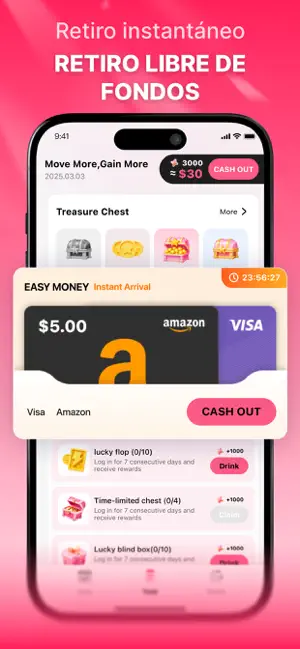 TrailPay iPhone screenshot 4