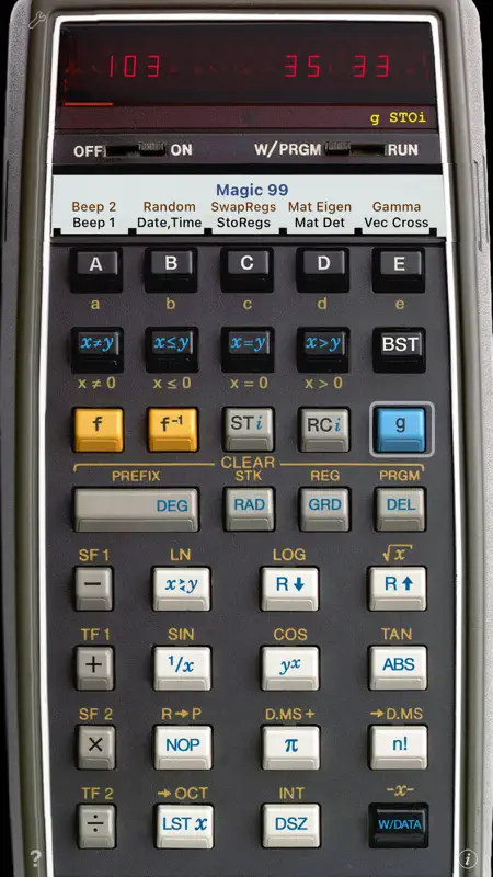 RPN-65 SD screenshot 3 of 9