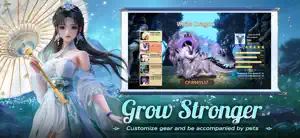 Immortal Blade:mmorpg screenshot 4