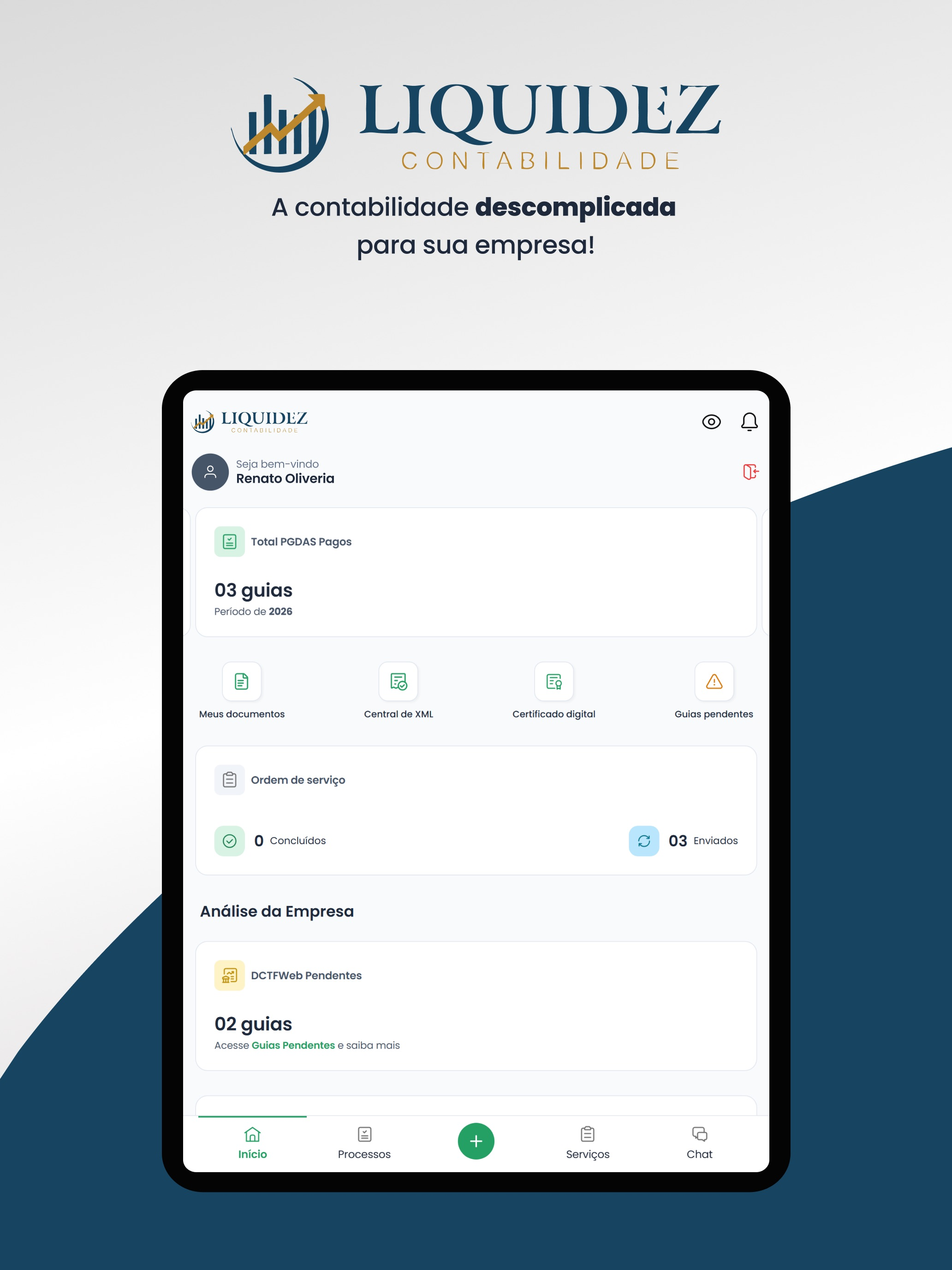 Liquidez Connect screenshot 8