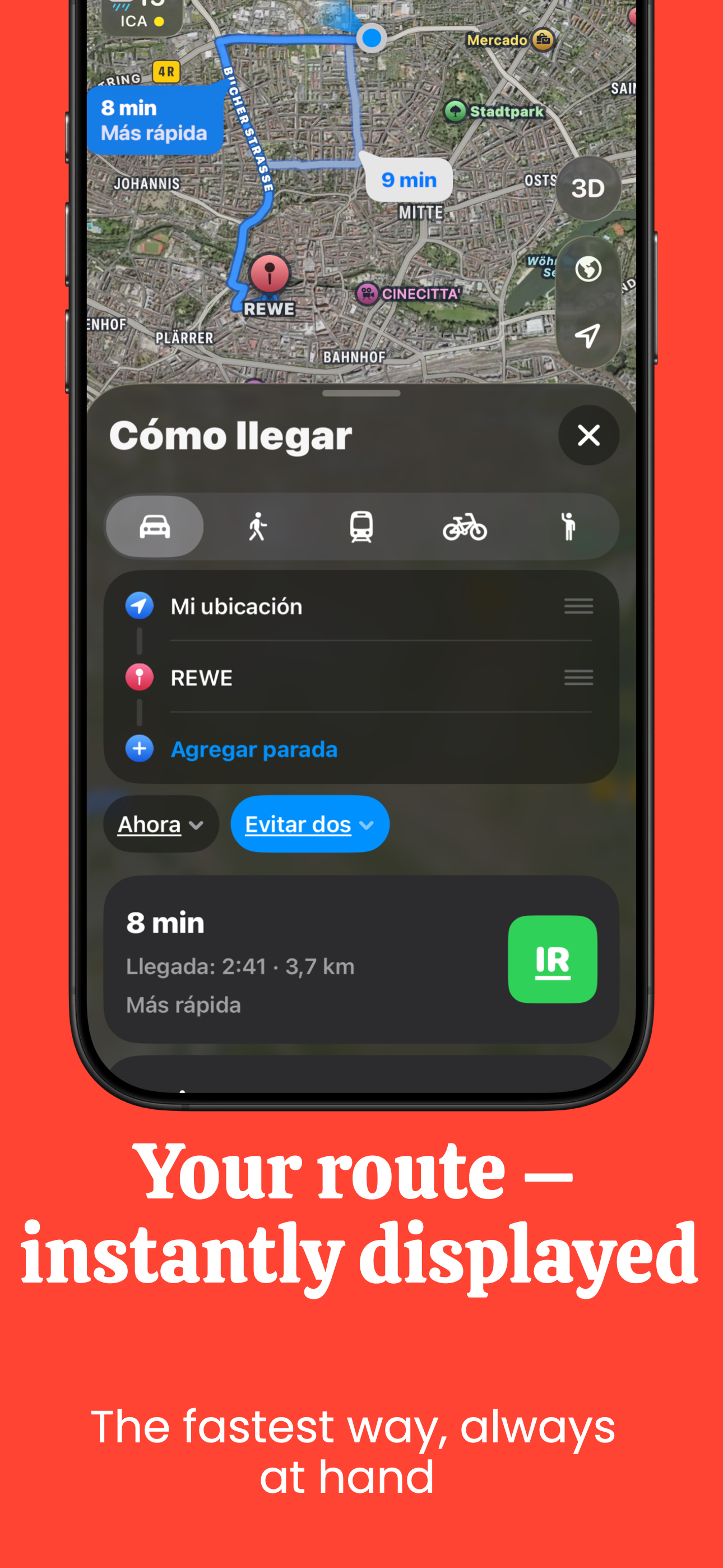 FinderHub – Places Near Me screenshot 3