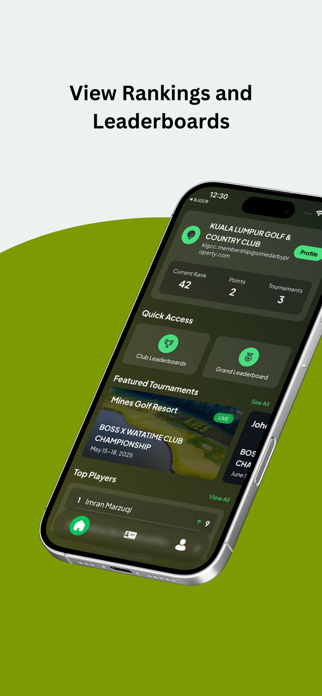 Albatrozz GoGolf Screenshot 2 of 5