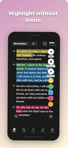 Thy Word Screenshot 1 of 10