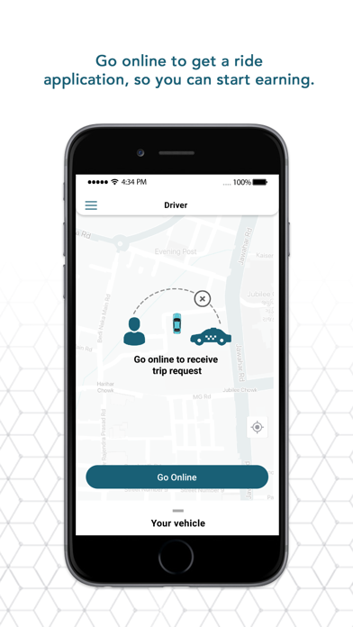 Whizzy Chauffeur Screenshot