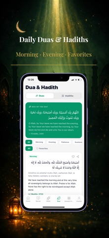 Muslim2Pray – Prayer & Qibla Screenshot 6 of 9