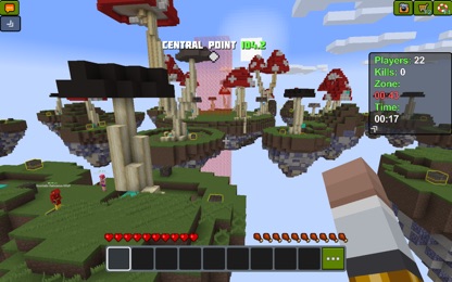 Build Battle: Block Craft Wars screenshot 3