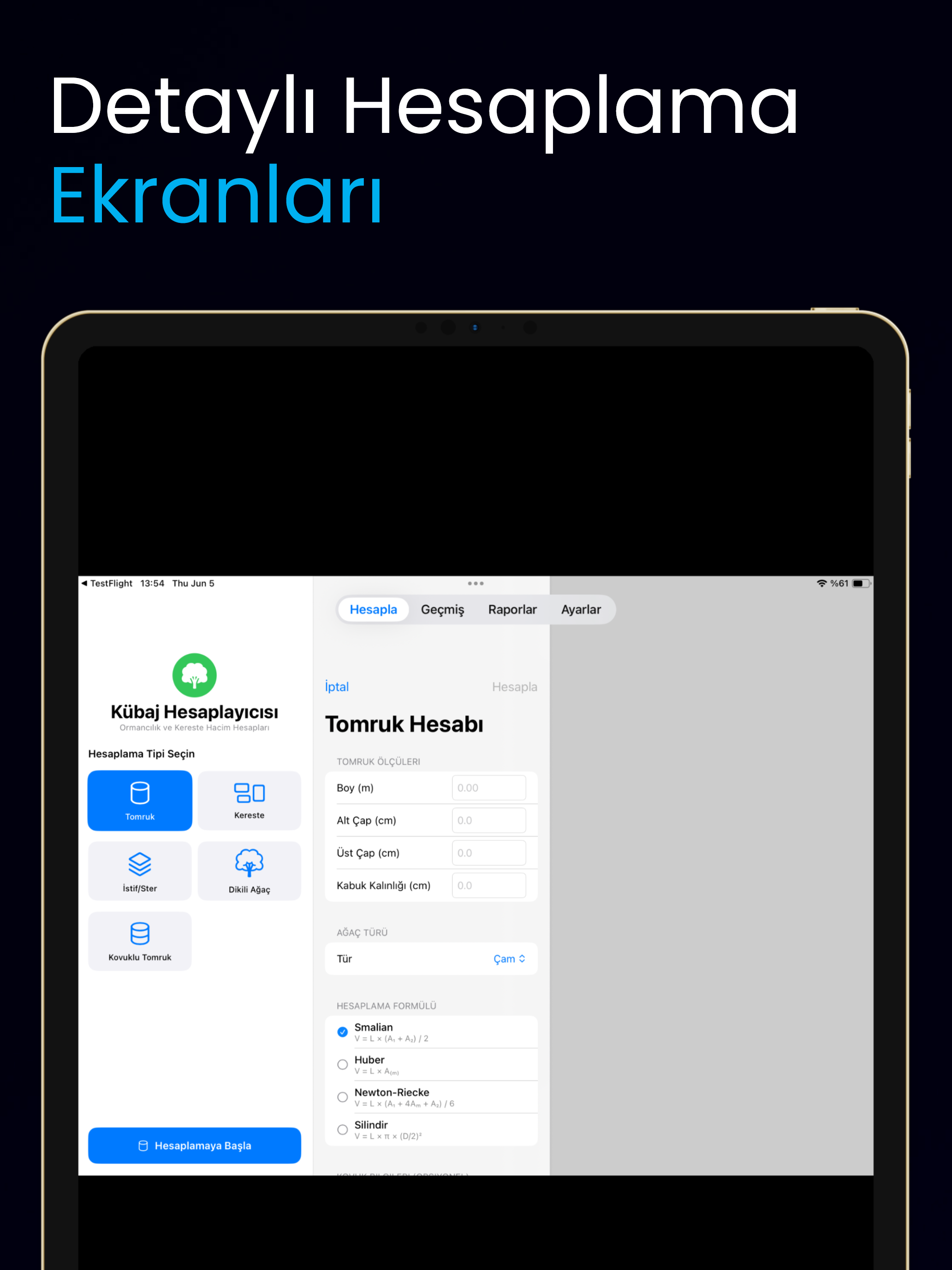 Kubaj: Volume Calculator screenshot 9