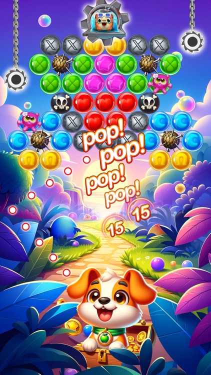 Bubble Shooter Classic 2025