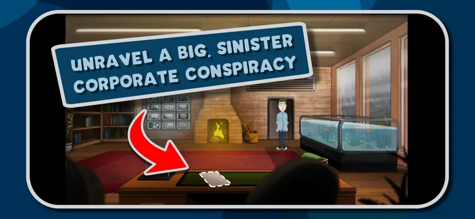 The Biggleboss Incident iPhone Screenshot 2