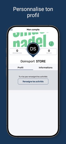 Smash Padel Castellet screenshot