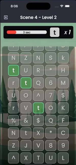 Scroll and Find! screenshot 4